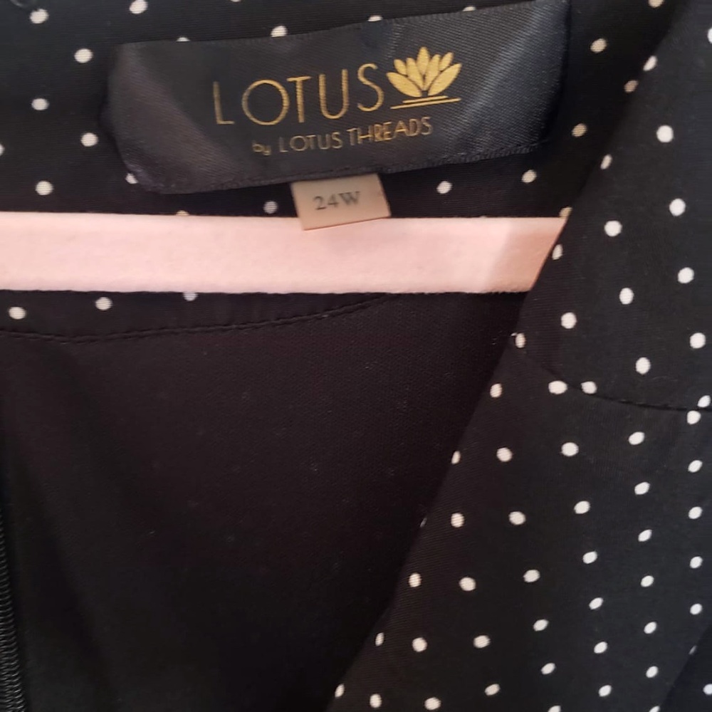 Lotus Threads Dress - Picture 5 of 11